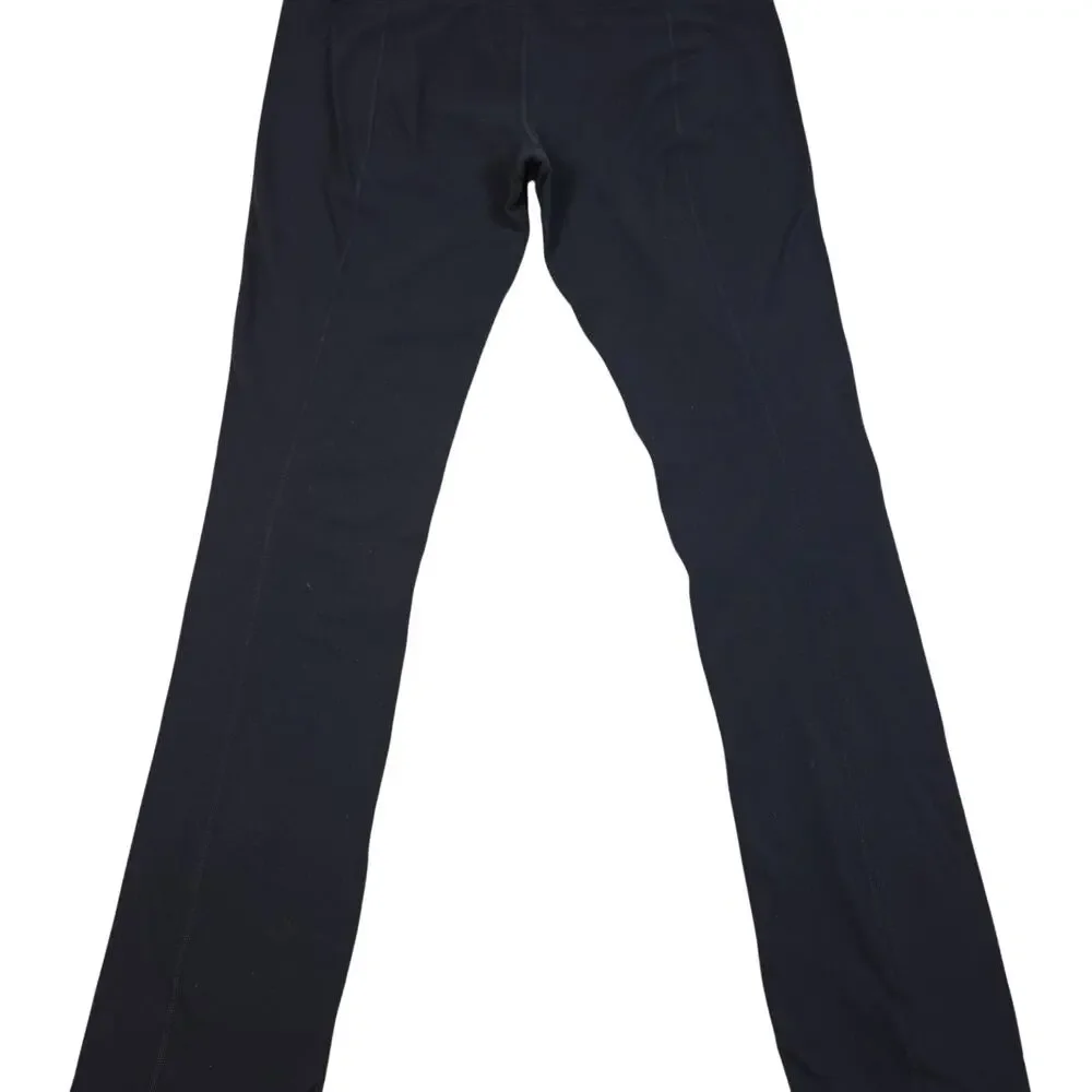 Lululemon Vintage Y2K Straight Leg Original Luon Legging Size 10